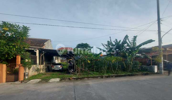 Dijual Tanah Siap Bangun di Dolog Lor Raya Pedurungan 2