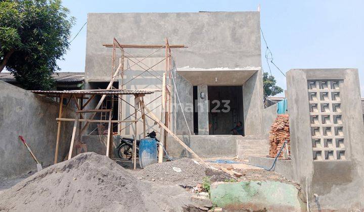 DIJUAL RUMAH BARU DI BUKIT SENDANGMULYA TEMBALANG 2