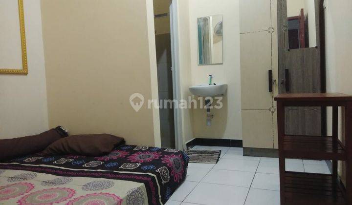 KOST AKTIF DI JL DURENAN FULL PENGHUNI TEMBALANG 2