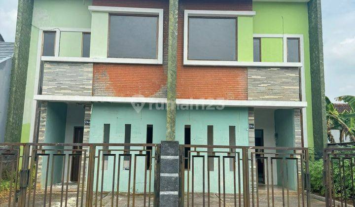 DIJUAL RUMAH DI PANDA UTARA PEDURUNGAN SEMARANG TIMUR  1