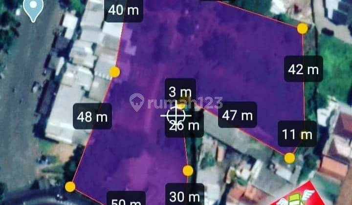 Tanah Luas Strategis Di Kedungmundu 1