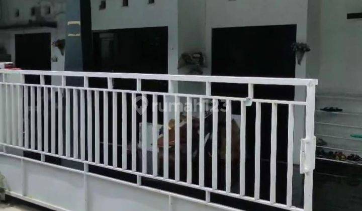 DIJUAL RUMAH 2 LANTAI PERUM KORPRI SAMBIROTO  1