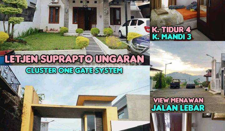 Rumah Ready
Letjend Suprapto Ungaran 1