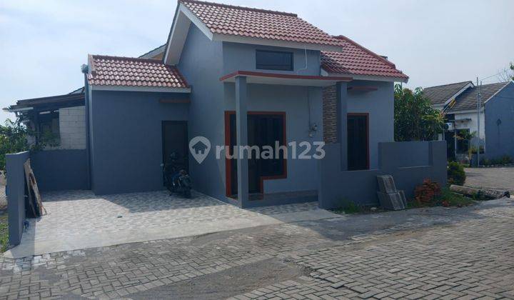 Rumah Hook di Kudan tlogomulyo Pedurungan 1