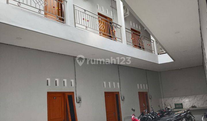 DI JUAL RUMAH KOST AKTIF
DEKAT KAMPUS UNDIP TEMBALANG 1