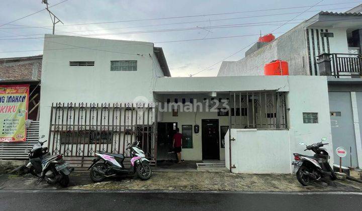 Di Jual Rumah Lokasi Belakang Pasar Kapling Kedungmundu 1