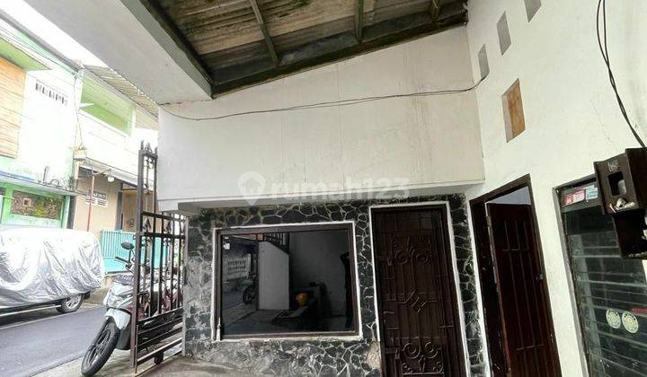 Di Jual Rumah Lokasi Belakang Pasar Kapling Kedungmundu 2