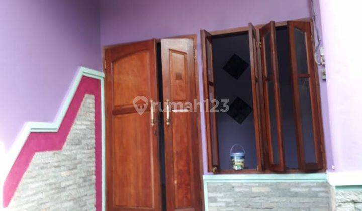 Rumah Murah 2 lantai di Pandean lamper  1