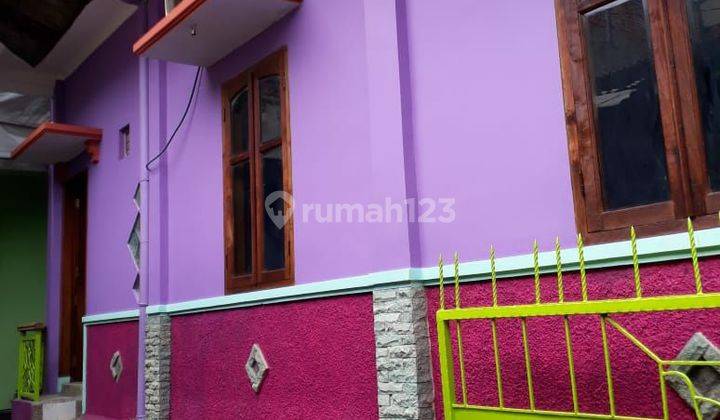 Rumah Murah 2 lantai di Pandean lamper  2