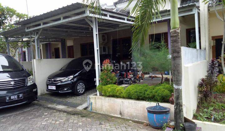 Di Jual Bu Rumah Lokasi Perum Graha Bakti Asri Dekat Elang 1