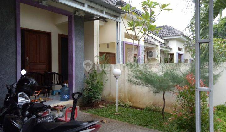 Di Jual Bu Rumah Lokasi Perum Graha Bakti Asri Dekat Elang 2