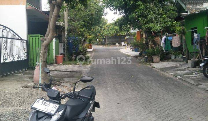 TANAH SUDAH PONDASI CAKAR AYAM DI BUKIT KENCANA JAYA TEMBALANG
 2