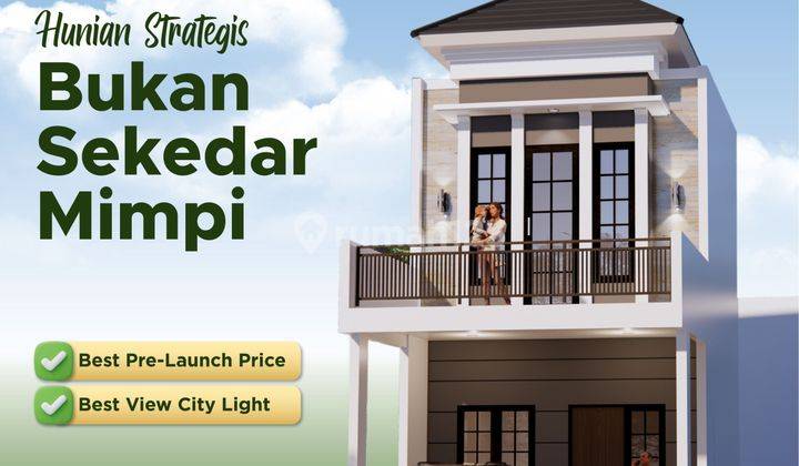 Promo Rumah Baru Di Mulawarman Tembalang 1