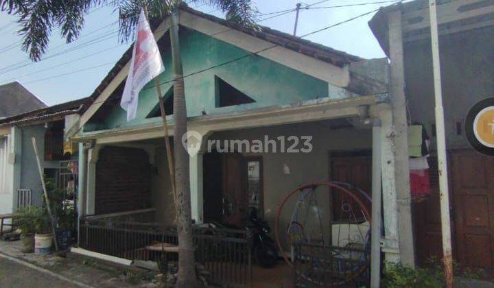 Rumah di Gemah Amposari dekat unimus kedungmundu 1