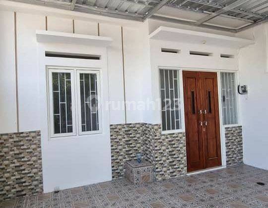 Dijual Rumah Baru Cocok Untuk Hunian dan usaha  1