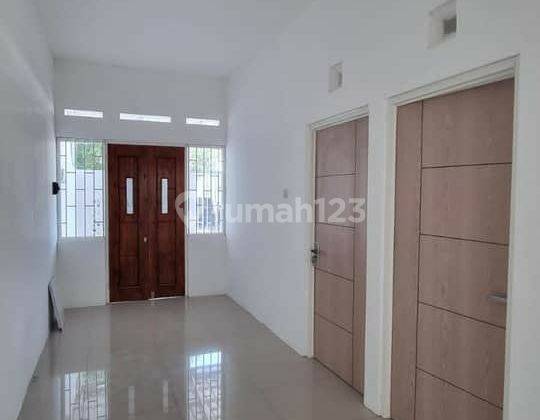 Dijual Rumah Baru Cocok Untuk Hunian dan usaha  2