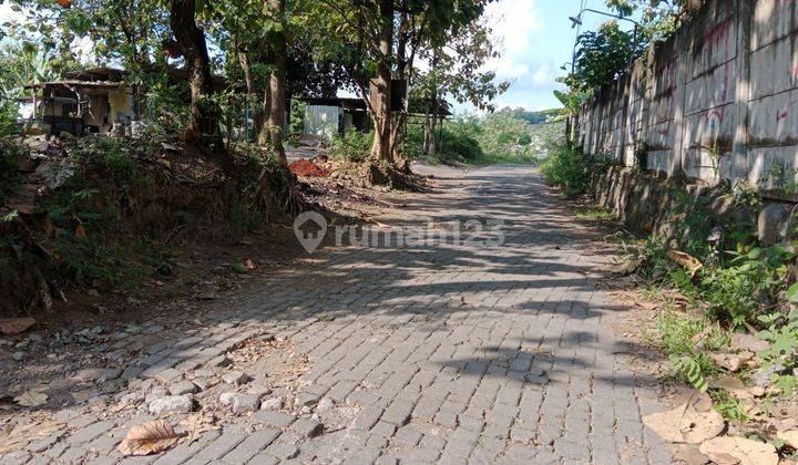 Tanah luas di elang sambiroto kedungmundu 1