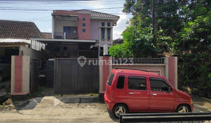 Rumah Dibawah Njop 2½ Lantai Di Jalan Mulawarman Tembalang 1