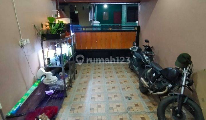 Rumah Siap huni di Perum korpri sambiroto 2