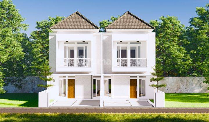 Rumah Baru Siap Bangun Di Cendana Banyumanik 2