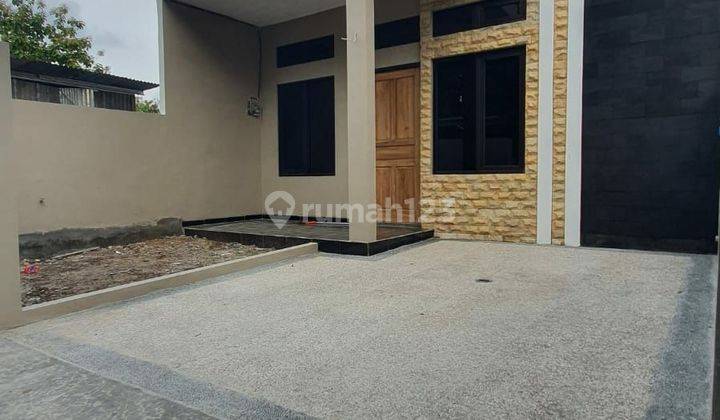 Rumah Di Bpd 3 Pedurungan Semarang Timur 2