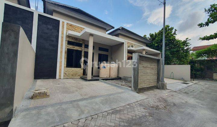 Rumah Di Bpd 3 Pedurungan Semarang Timur 1