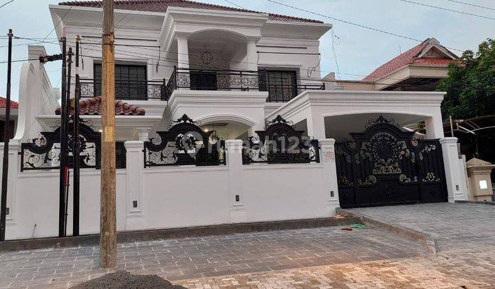 Dijual Rumah Mewah Baru Gress
Di Puri Anjasmoro 2