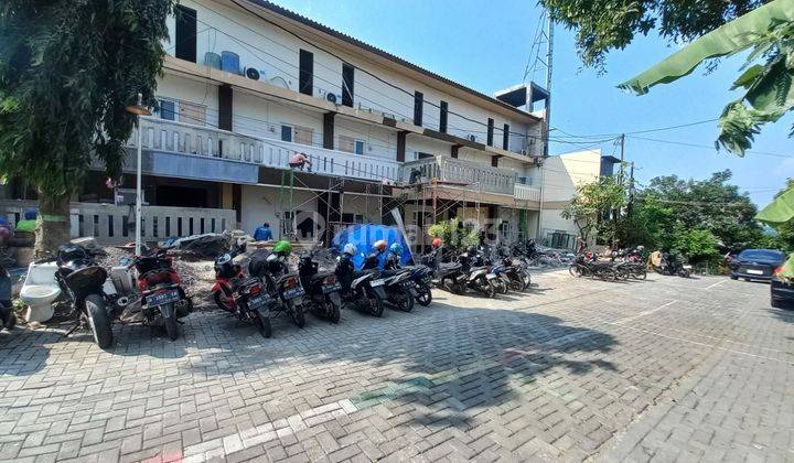 DIJUAL RUMAH KOST DI JALAN CANDI PAWON MANYARAN 1