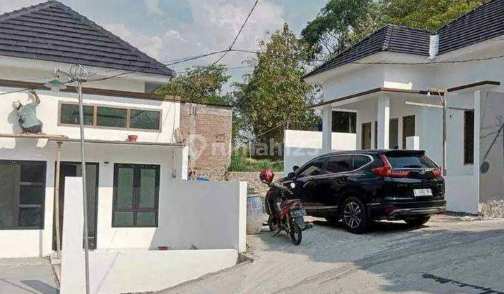 Rumah Baru Siap Huni Di Rowosari Meteseh Tembalang 2