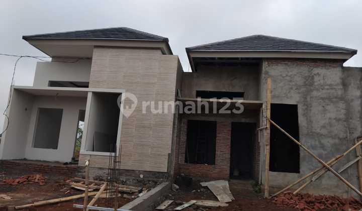 For Sale New House Ready Cheap in Mangunharjo Tembalang 1