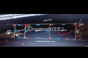 Di Jual Tanahlokasi Mulawarman Timur Dekat Smptq Diponegoro 2