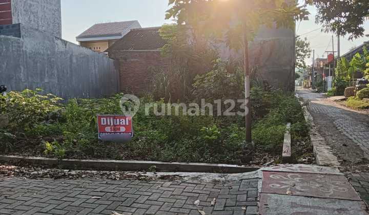 Dijual Tanah Siap Bangun Hook Di Arya Mukti Pedurungan Khn 2