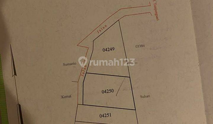 Jual Cepat Tanah Di Tembalang Selangkah Kampus Undip 2