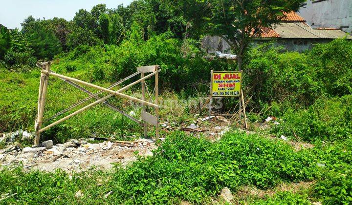 Dijual Tanah murah di gemah kinijaya Dekat UNIMUS 2