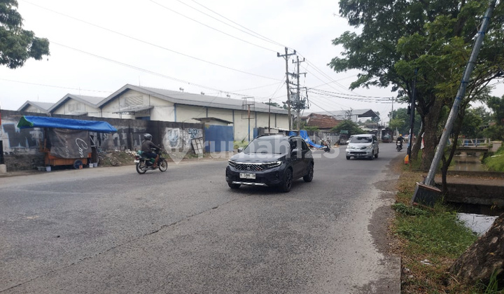 Dijual Gudang Lamajl Sarwo Edi Wibowo Semarang Timur 2