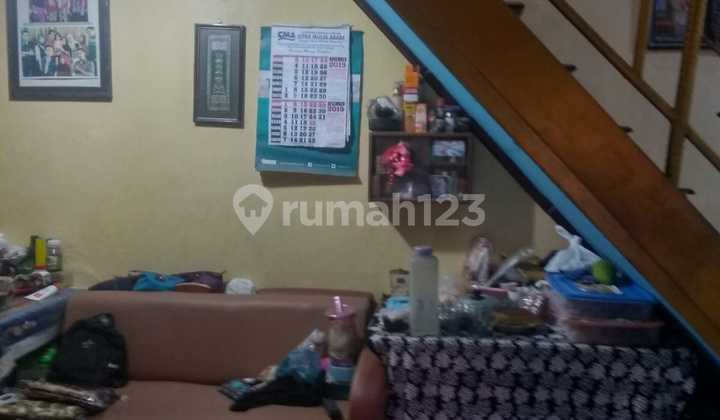 Dijual Rumah 2 Lantai Murah di Sinar Waluyo Dekat Unimus 1
