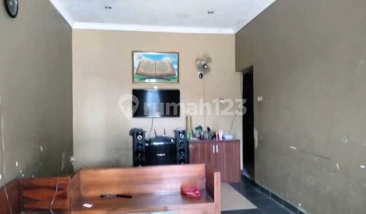 Dijual Rumah Siap Huni 2 Lantai di Perumnas Banyumanik 1
