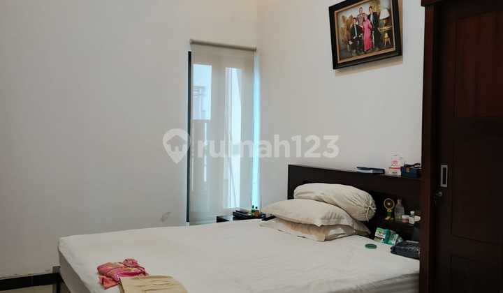 Dijual Rumah Apik Plus Gazebo Jati Dekat Akpol Dan Candi Golf 2