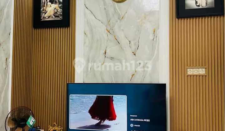 For Sale Ready-to-Occupy Minimalist House Near Undip Tembalang 2