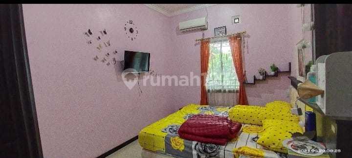 Dijual Rumah 2 Lantai Basement di Cluster Banyumanik 2