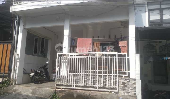 For Sale 2-Story House Ready to Occupy Near Undip and Jangli Kc Candi Golf 1