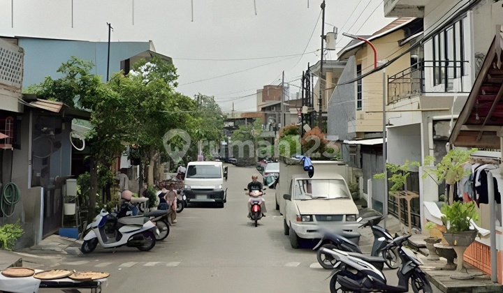 Jual Dibawah Njoptanah & Bangunanki Mangunsarkoro Semarang Tengah 1