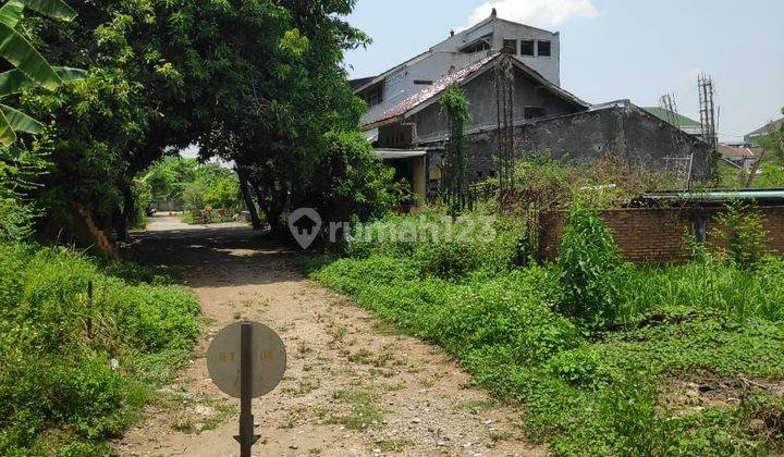 Dijual Tanah murah di gemah kinijaya Dekat UNIMUS 1