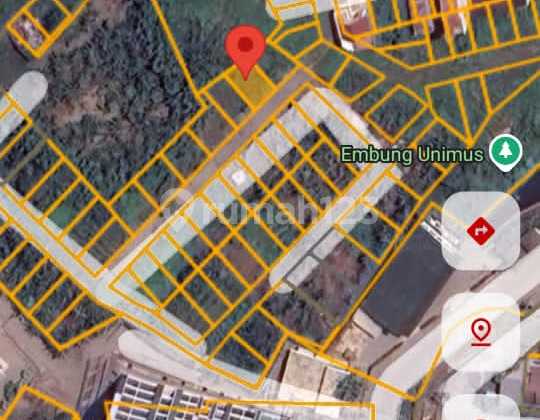 Cheap Land for Sale, Suitable for Boarding Houses Behind Unimus Kedungmundu 2