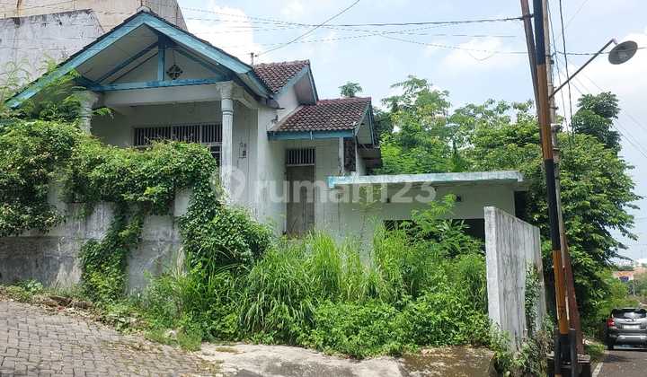 Rumah Butuh Renovasi Di Gemah Dekat Unimus 1