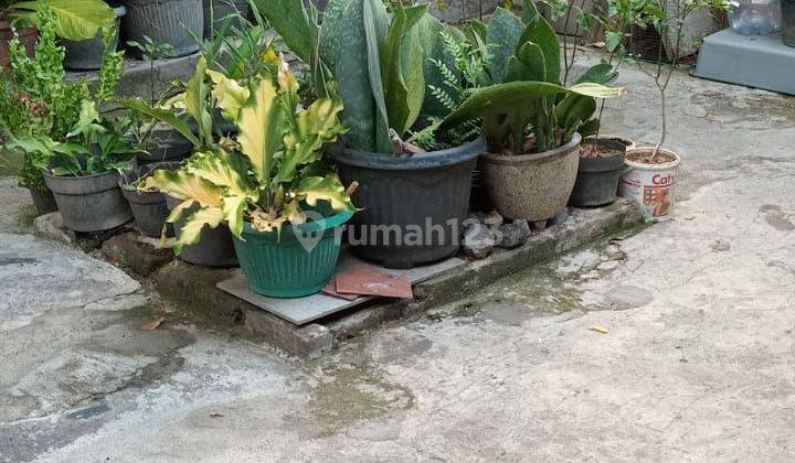 Dijual Tanah Bonus Bangunan rumah dan Kios Dekat Java Mall 2