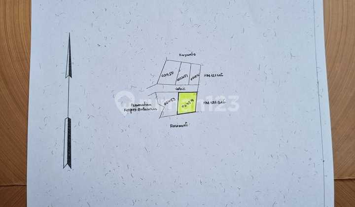 Dijual Tanah Siap Bangun Dekat Undip Tembalang di Bulusan Selatan 1