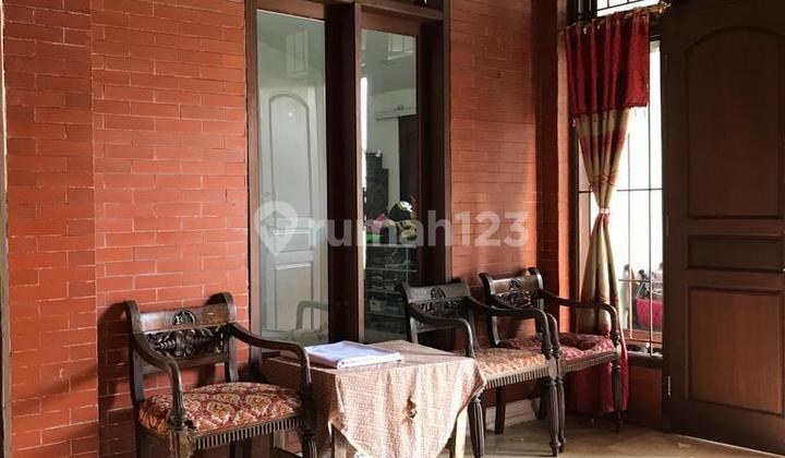 Dijual Rumah Apik Unik Di Karangrejo Banyumanik  1