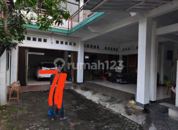 Dijual Rumah 2 Lantai Siap Huni Dekat Akpol di Jl Papandayan Raya 1
