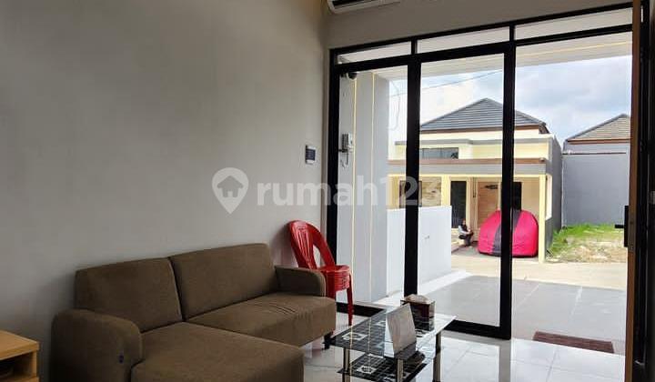 Dijual Rumah Siap Huni Minimalis Apik di Rowosari Tembalang 1